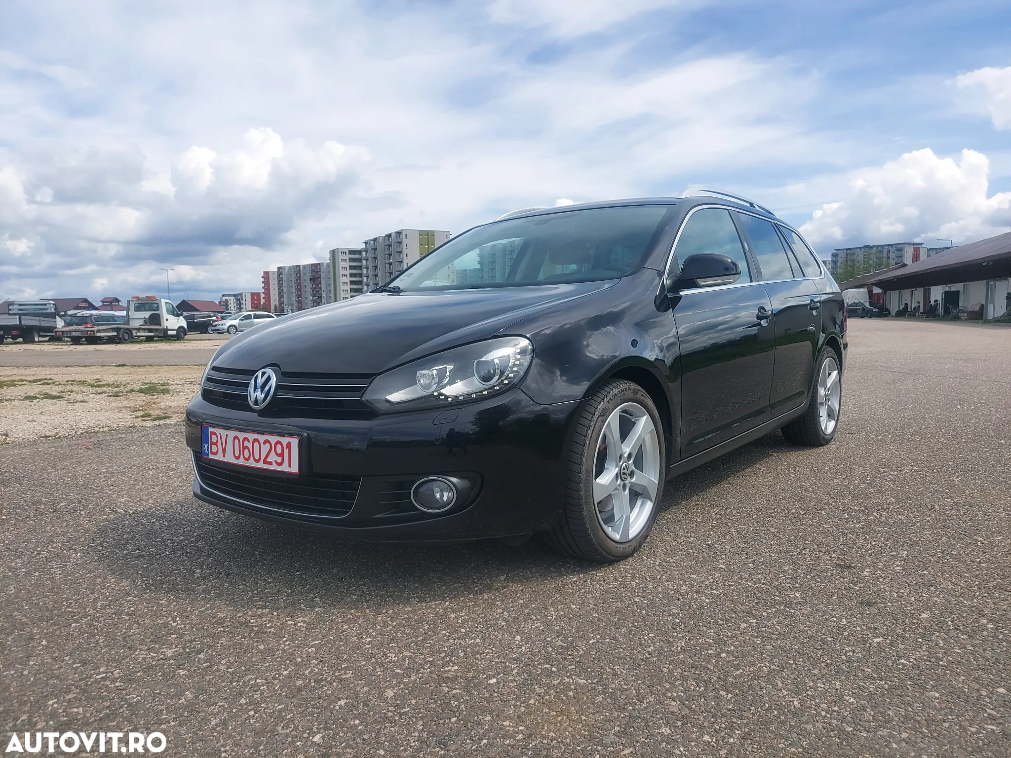 Volkswagen Golf 1.4 TSI Highline - 12