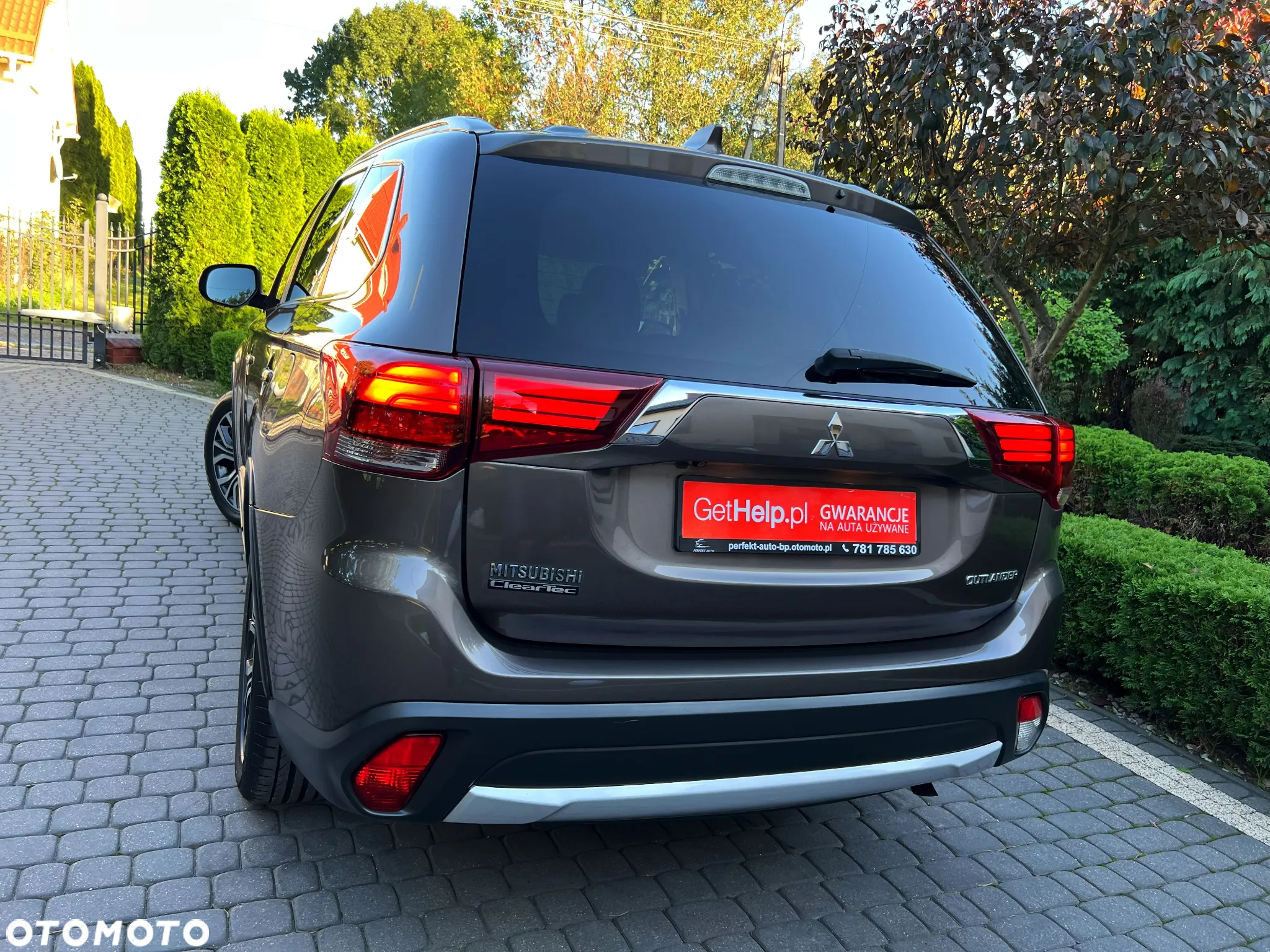 Mitsubishi Outlander 2.0 2WD CVT Edition 100 - 16
