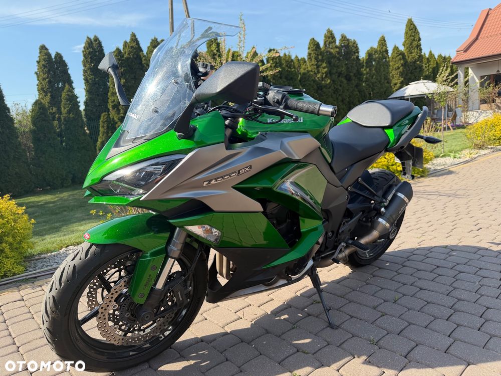 Kawasaki Z - 13