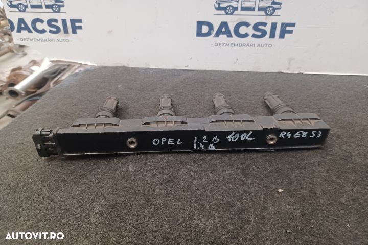 Bobina inductie Opel Astra G [1998 - 2009] Hatchback 5-usi 1.4 MT (90 - 1