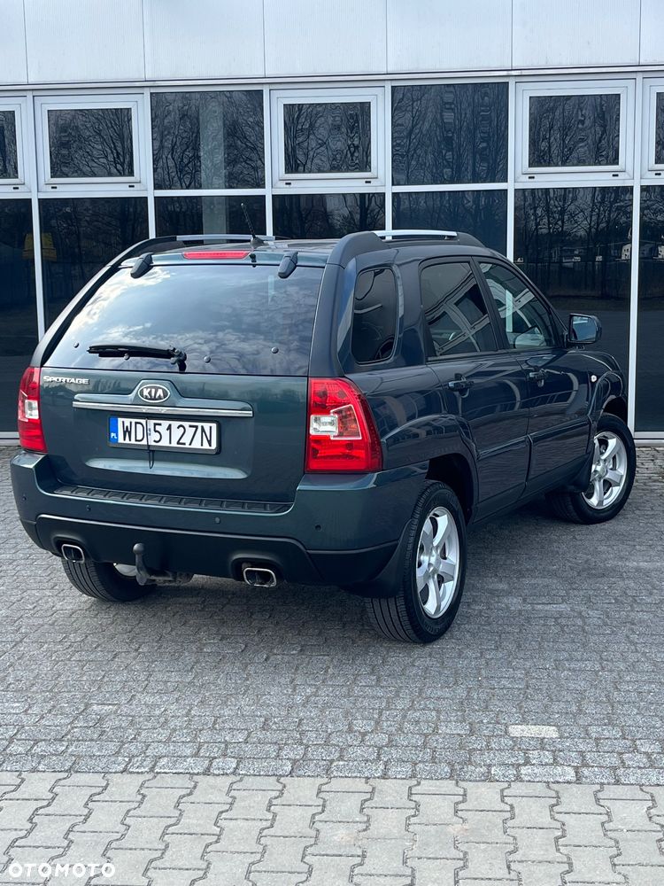 Kia Sportage 2.0 d Freedom 2WD - 18