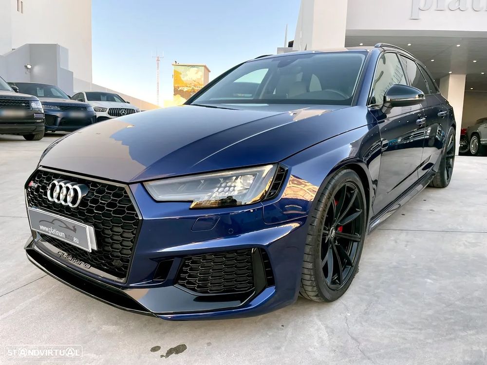 Audi RS4 Avant 2.9 TSI quattro Tiptronic - 8