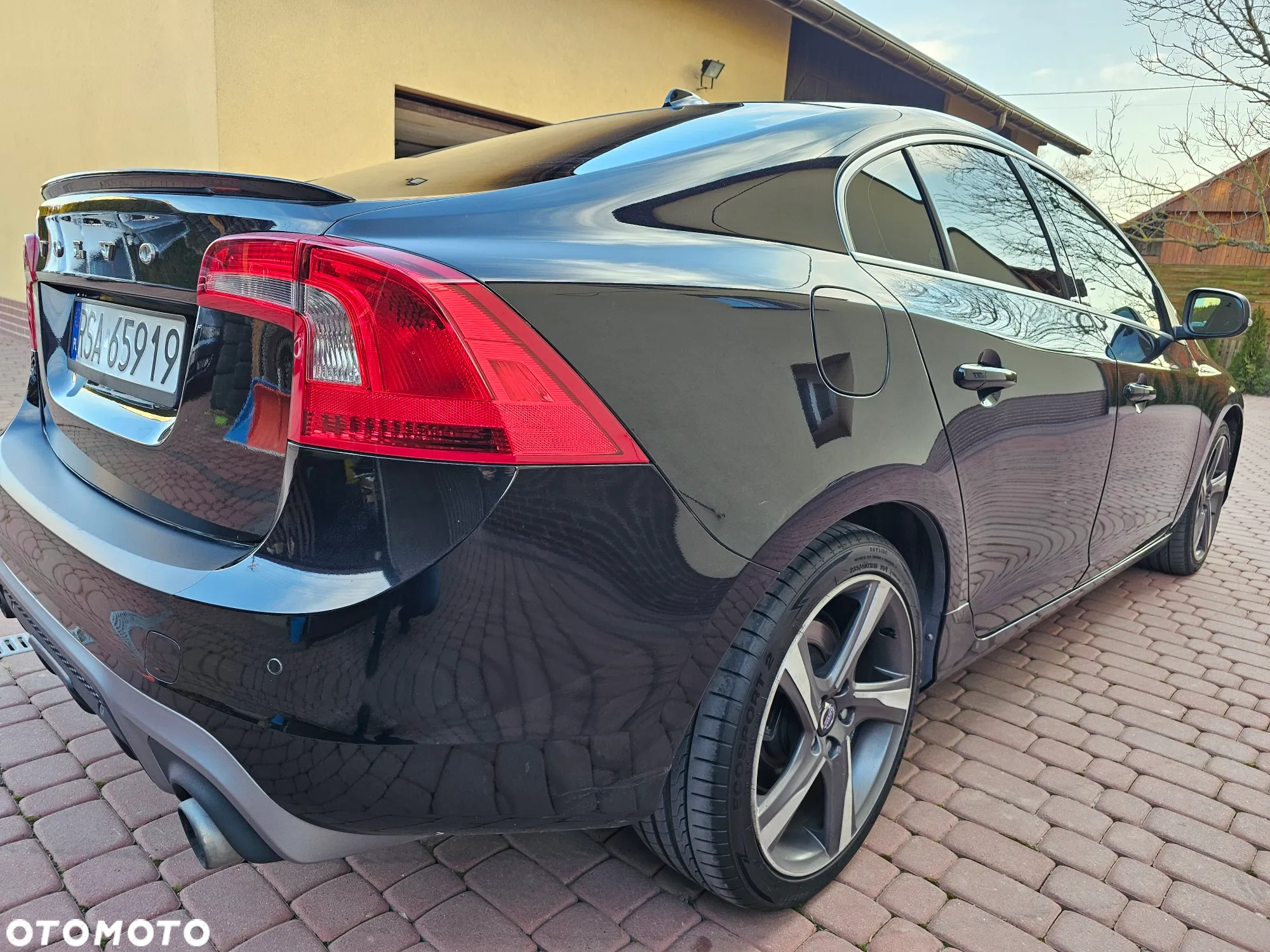Volvo S60 T3 R-Design Summum - 21
