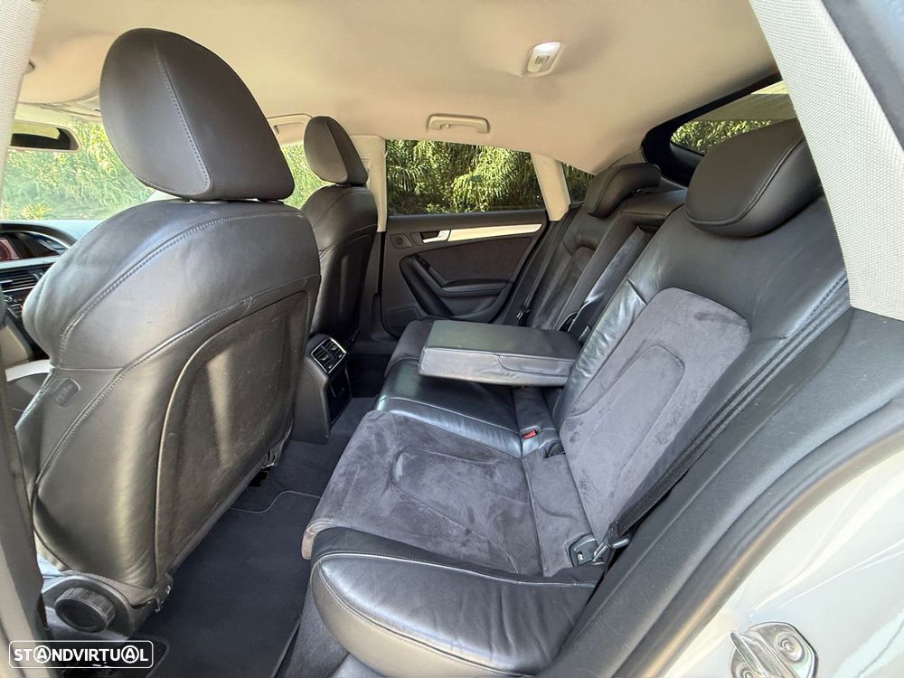 Audi A5 Sportback 2.0 TDI - 13