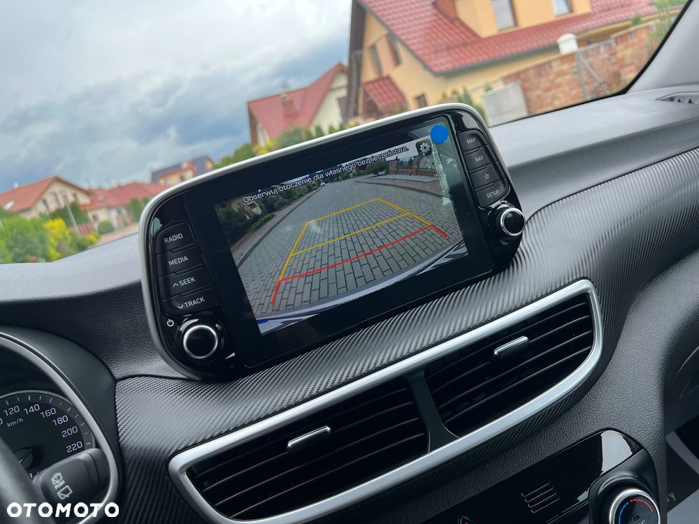 Hyundai Tucson 1.6 GDI BlueDrive Comfort 2WD - 34