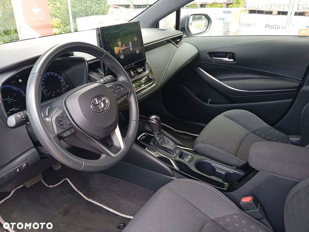 Toyota Corolla 1.8 Hybrid Comfort - 9