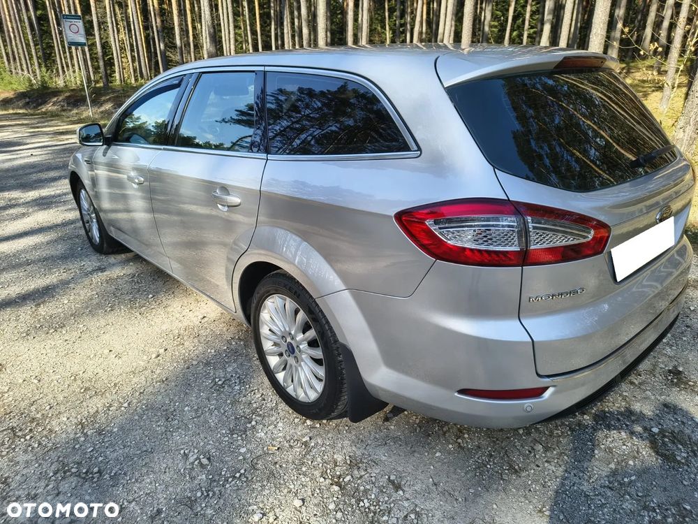 Ford Mondeo 2.0 TDCi Titanium - 3