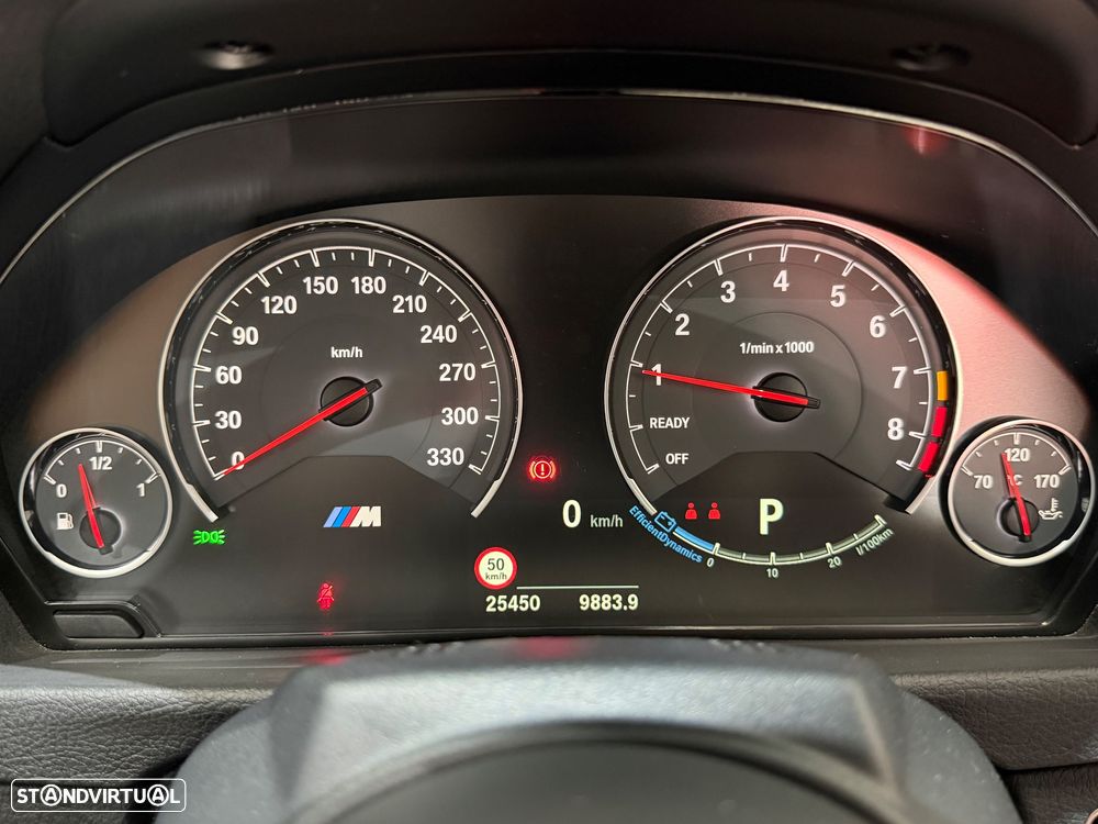 BMW M4 Cabrio DKG Competition - 36
