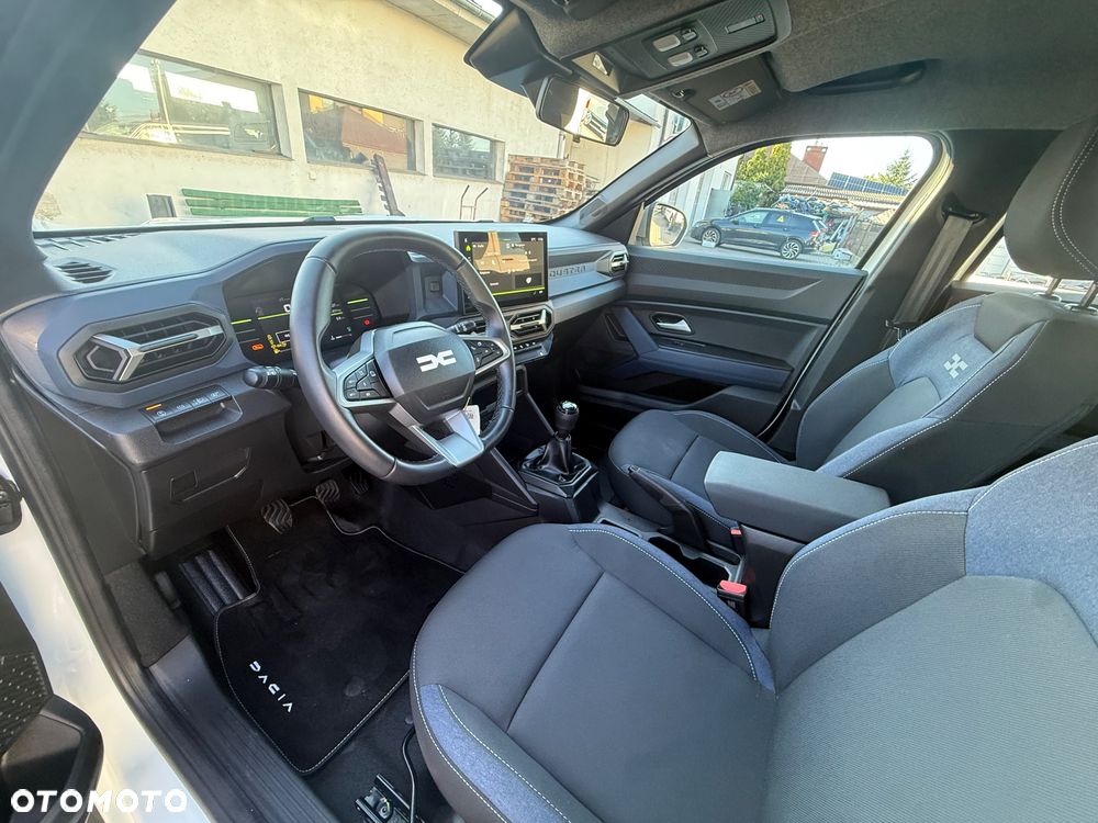 Dacia Duster 1.2 TCe mHEV Expression - 19