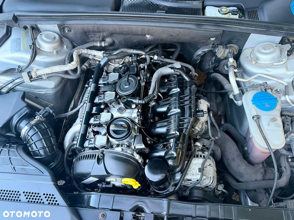 Audi A4 Avant 1.8 TFSI Ambiente - 18
