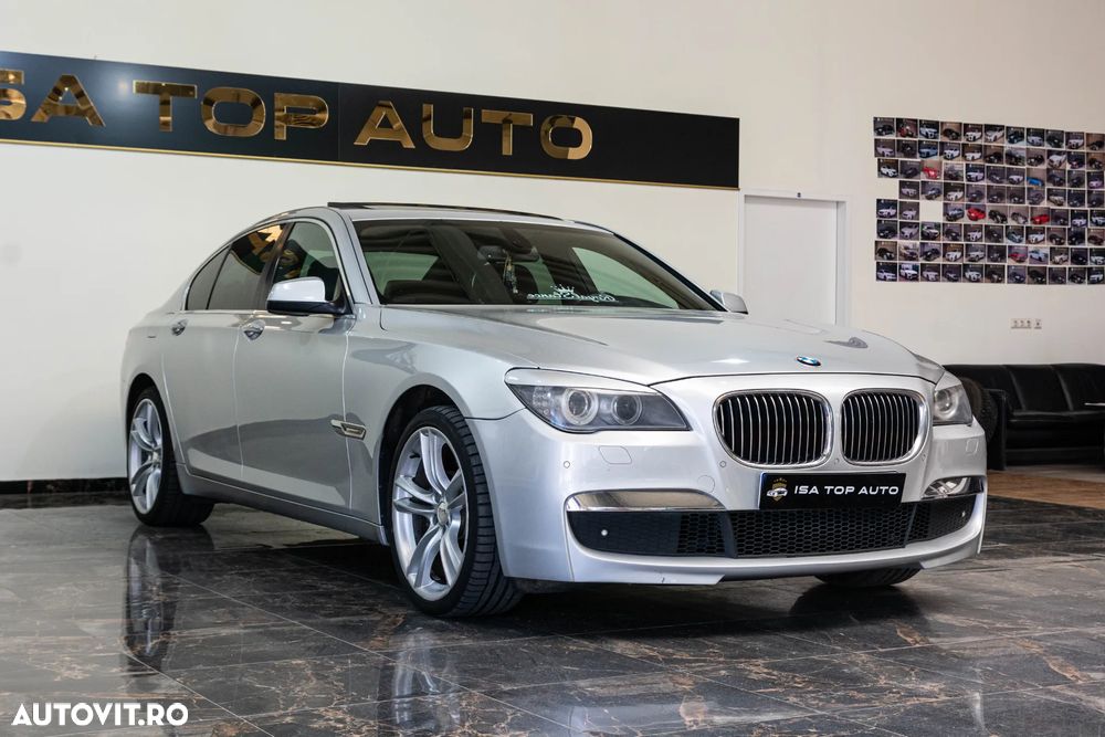 BMW Seria 7 730d Aut. - 12