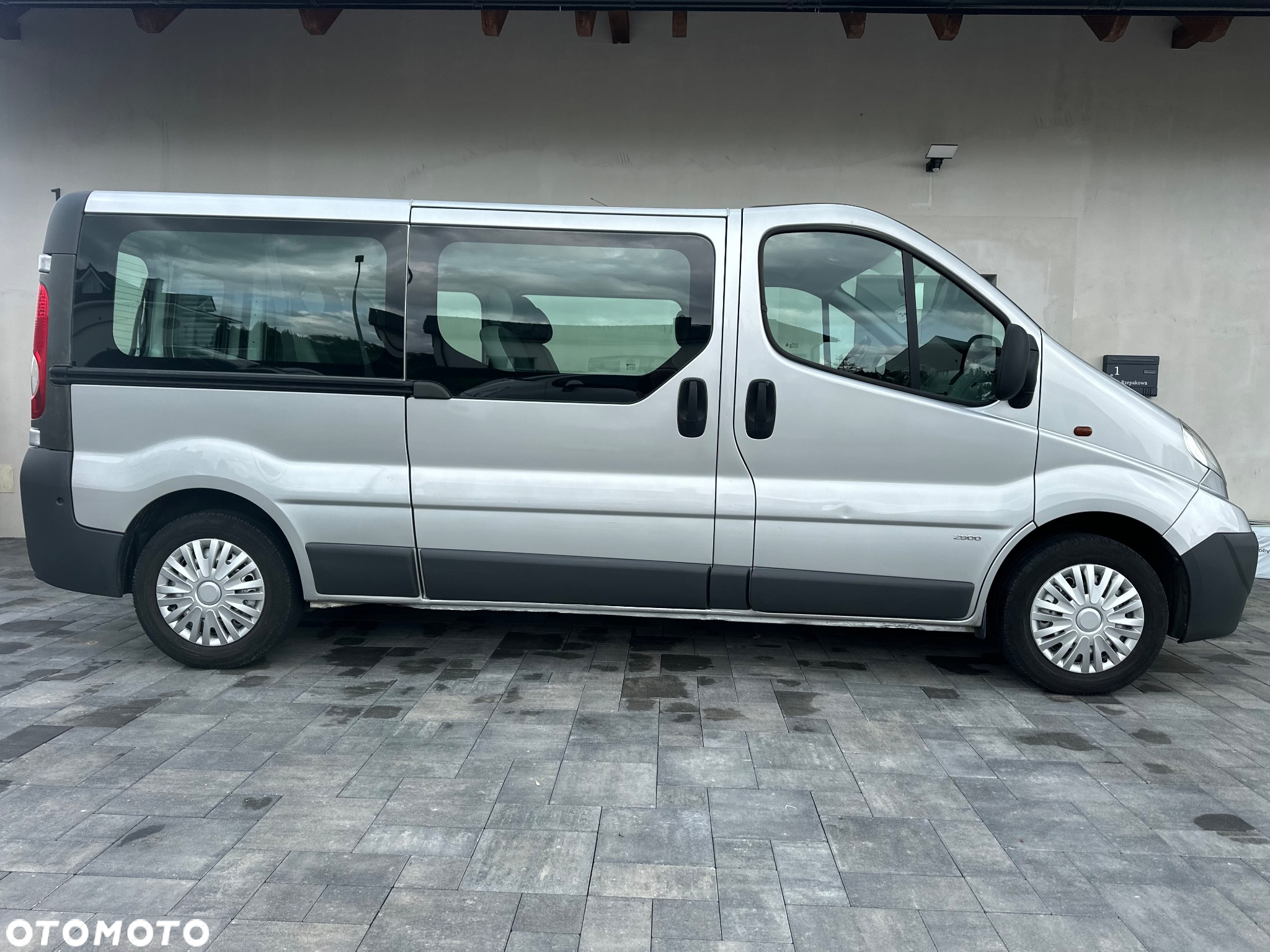 Opel Vivaro 2.0 CDTI L2H1 - 8