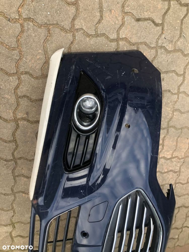 MONDEO MK5 ZDERZAK PRZEDNI GRILL BELKA INNE - 5