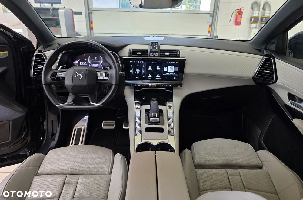 DS Automobiles DS 7 1.5 BlueHDi Opera - 22