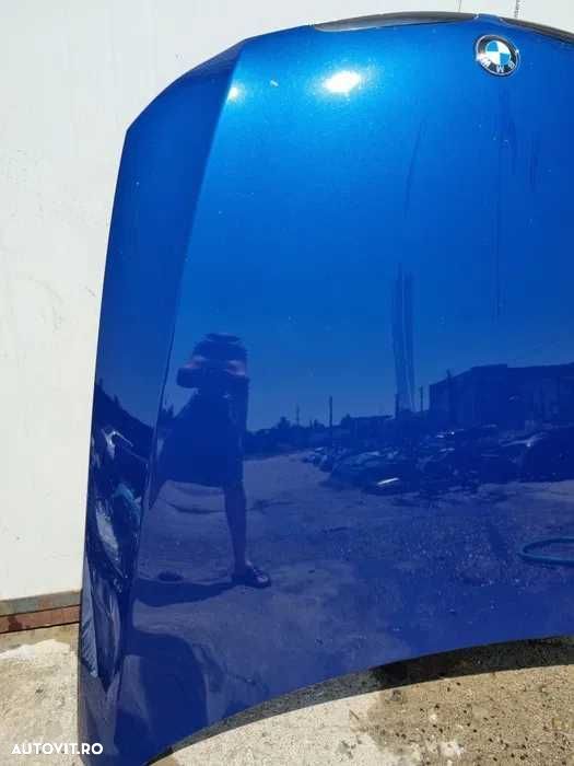 Capota bmw seria 3 e90 e91 nfl nonfacelift lemansblau - 3