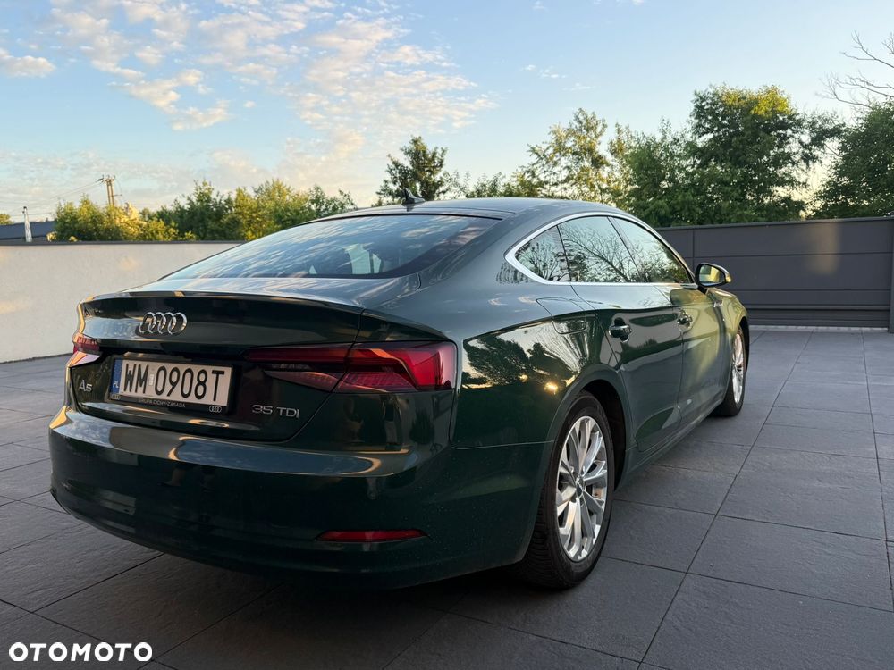 Audi A5 Sportback 2.0 TDI Sport S tronic - 13