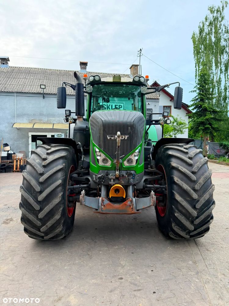 Fendt 930 Vario Profi Plus - 11