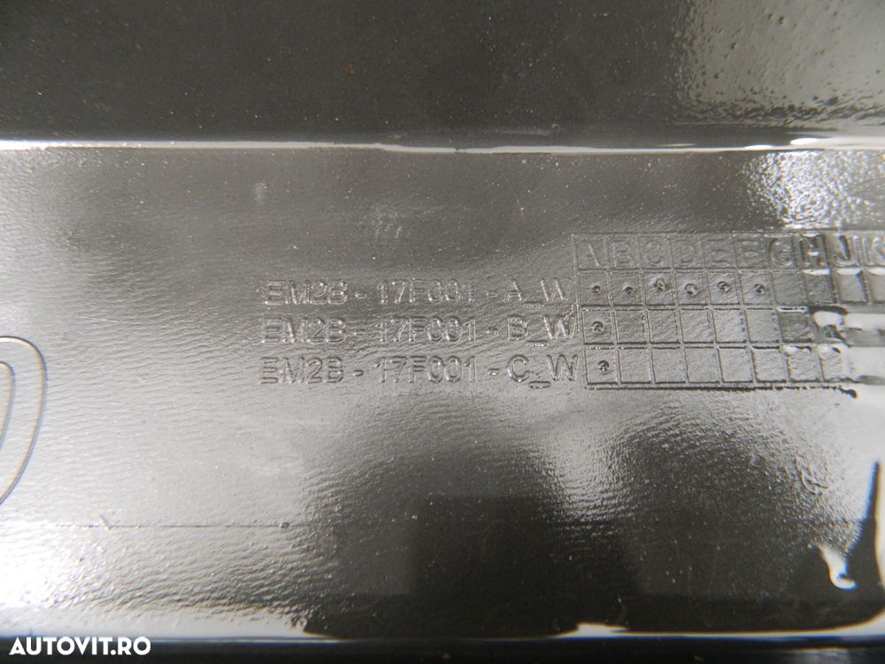 Bara spate Ford Mondeo MK5, Kombi, 2014, 2015, 2016, 2017, 2018, EM2B-17H733-A - 2