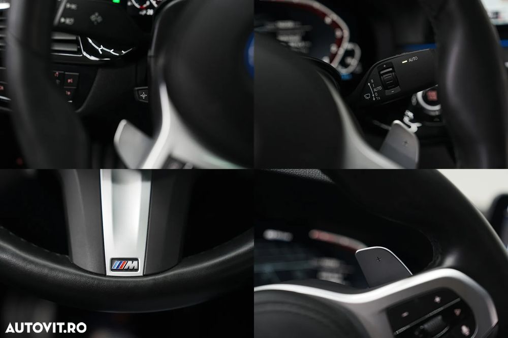 BMW Seria 5 530e Aut. M Sport Edition - 29