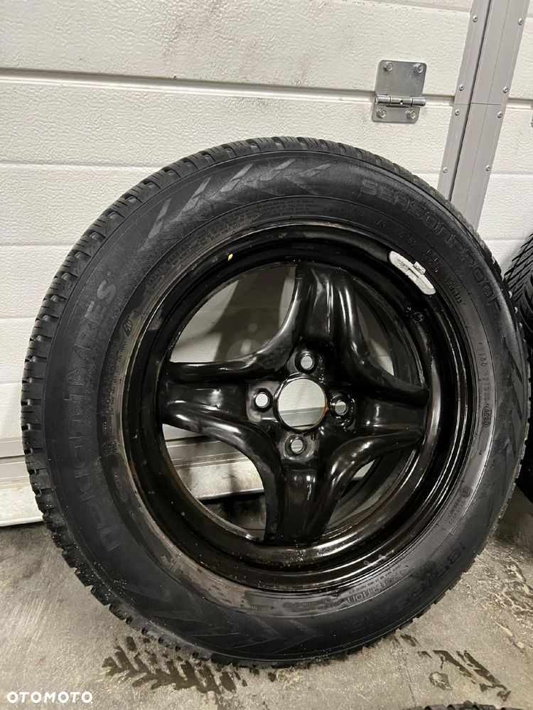 KOŁA FELGI OPONY WIELOSEZONOWE DACIA SANDERO III 185/65 R15 - 2