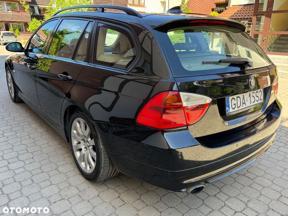 BMW Seria 3 320d DPF Edition Fleet Exclusive - 6