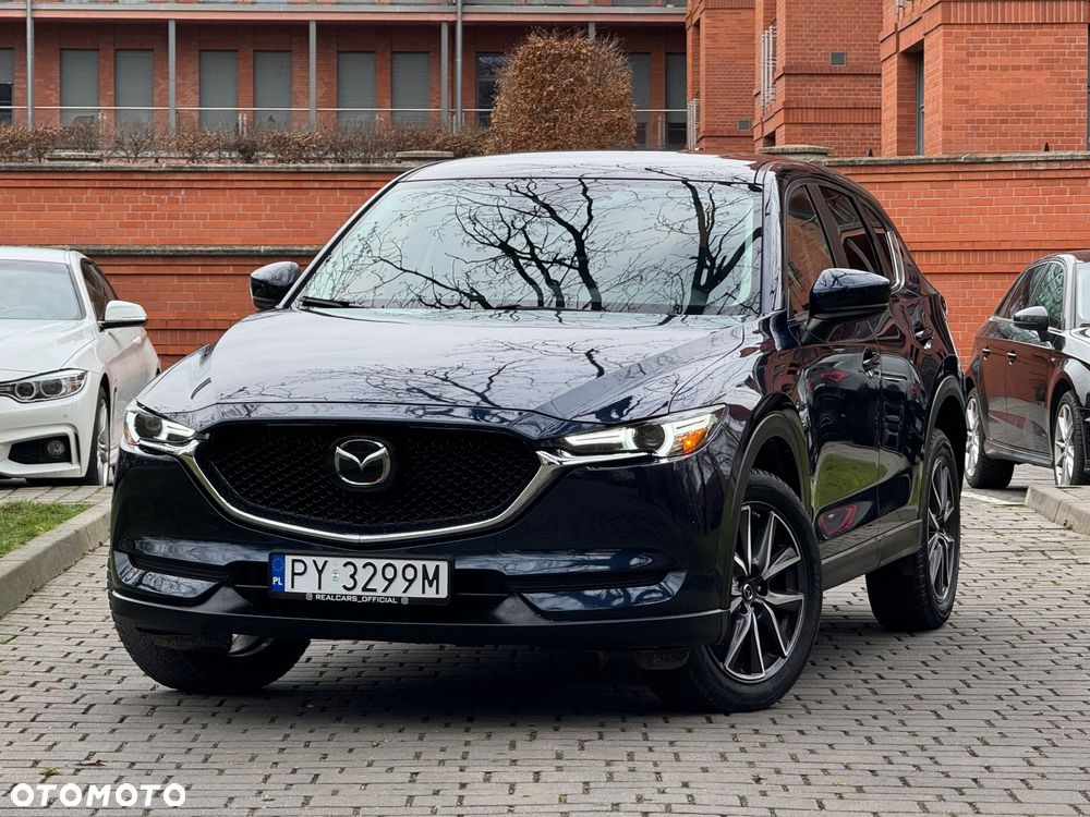 Mazda CX-5 SKYACTIV-G 194 AWD Signature - 2