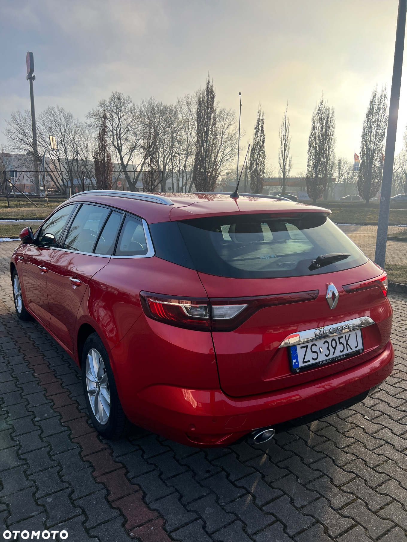 Renault Megane 1.5 Blue dCi Intens - 2
