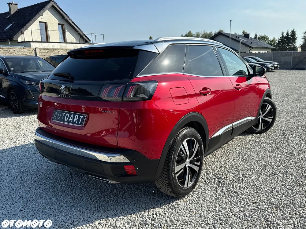 Peugeot 3008 Plug-In Hybrid 225 e-EAT8 GT - 17