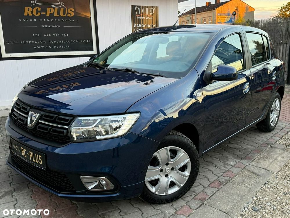 Dacia Sandero 0.9 TCe SL Celebration S&S EU6 - 8