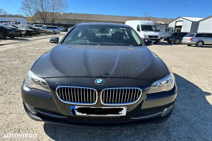 Bascula spate dreapta 2.0D N47D20C 6794876 BMW Seria 5 F10 [2009 - 20 - 5