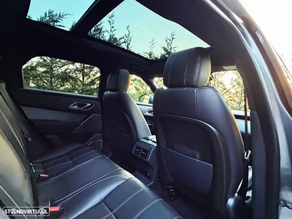 Land Rover Range Rover Velar 2.0d R-Dynamic HSE - 23
