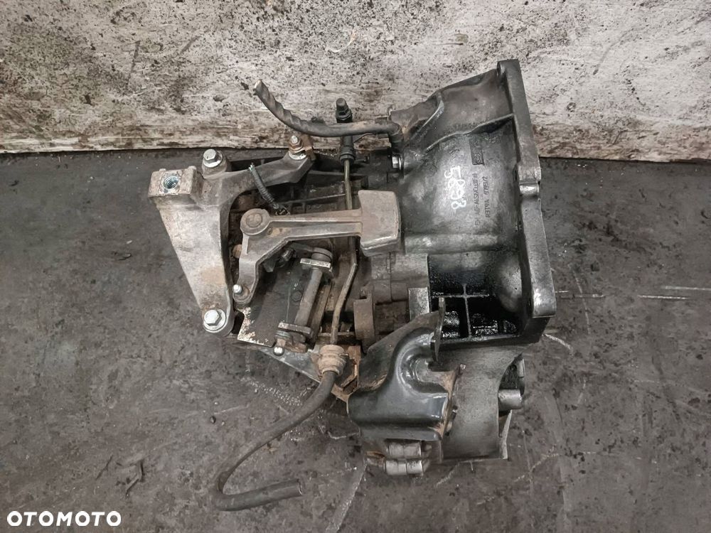SKRZYNIA BIEGÓW FORD C-MAX I 1.6 TDCI MANUAL 5 BIEGÓW 3M5R7002YF - 5