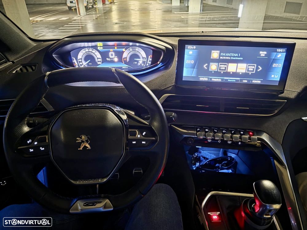 Peugeot 3008 1.5 BlueHDi GT Line - 11