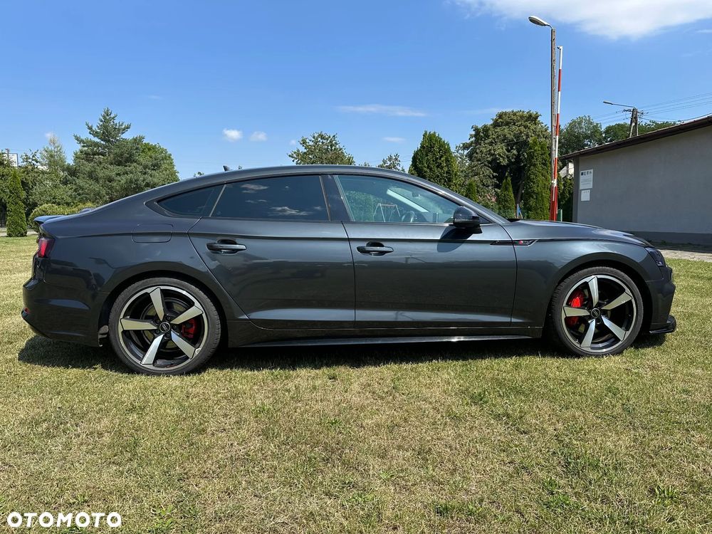 Audi A5 Sportback 2.0 TDI Quattro Sport S tronic - 2