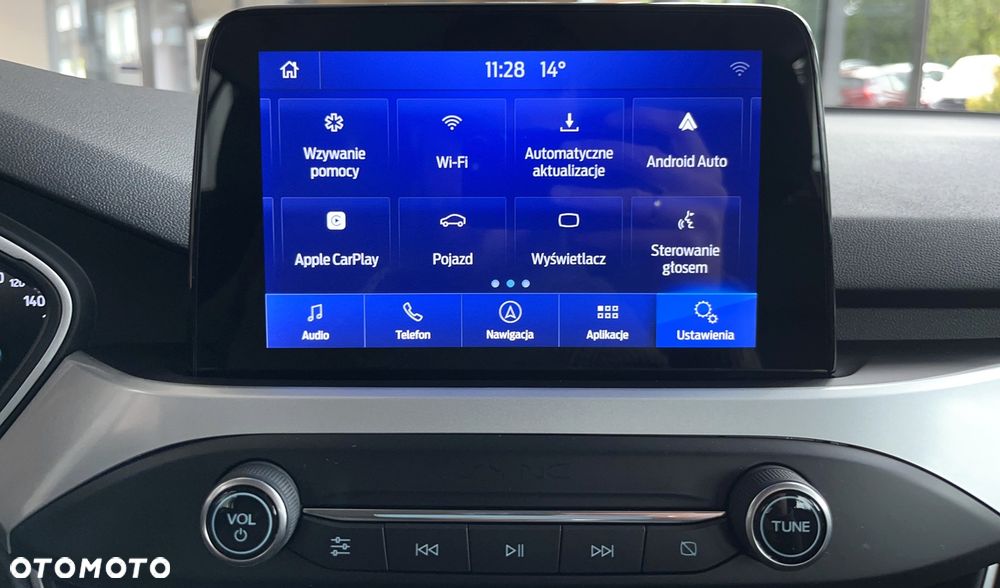 Ford Focus 1.5 EcoBoost Titanium ASS - 28