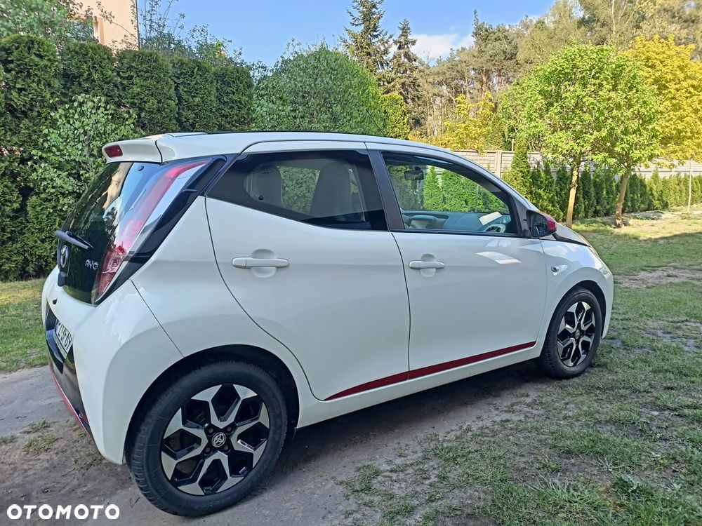Toyota Aygo - 6