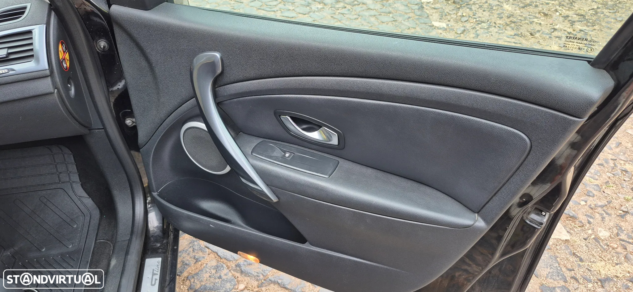 Renault Mégane Sport Tourer 1.5 dCi GT Line - 14