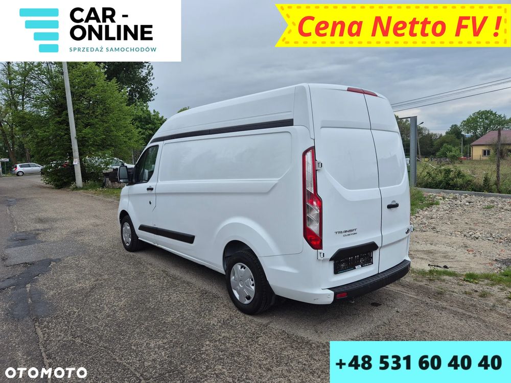 Ford Transit Custom - 6