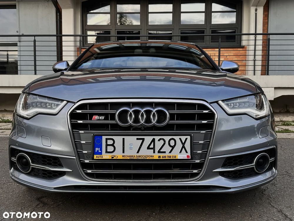 Audi S6 Limousine 4.0 TFSI Quattro S tronic - 6