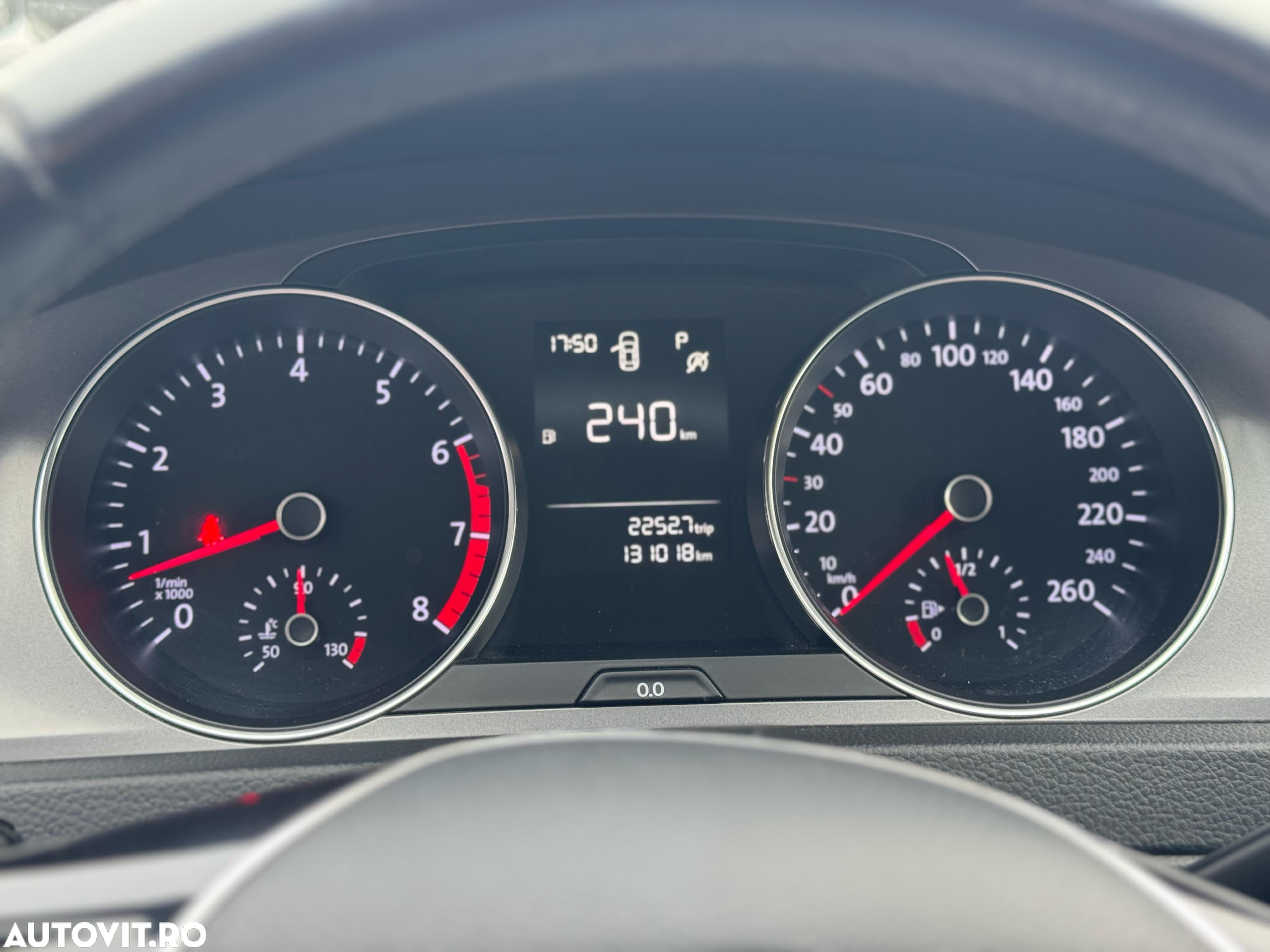 Volkswagen Golf 1.2 TSI DSG BMT Comfortline - 6