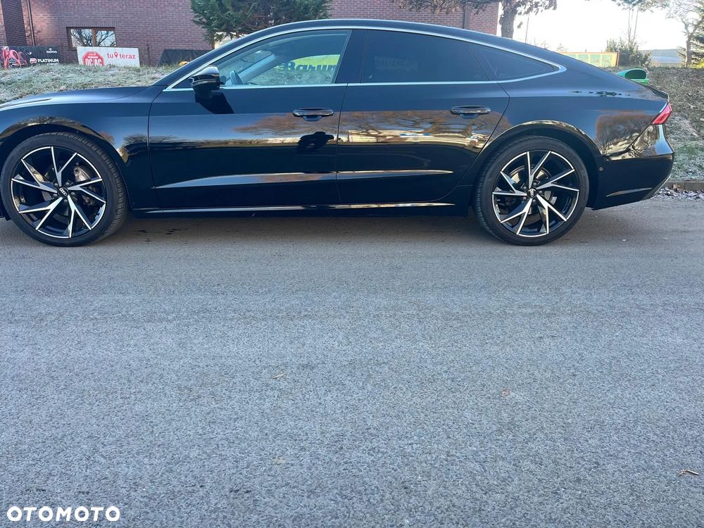 Audi A7 Sportback 40 TDI mHEV S tronic - 5