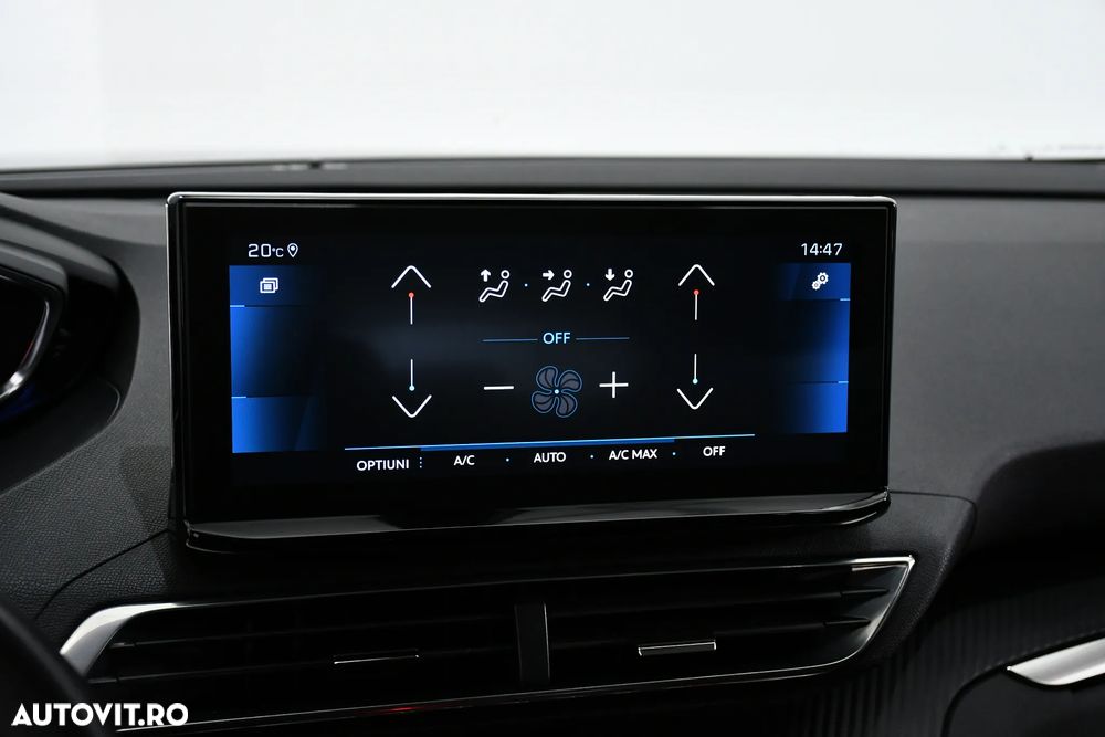 Peugeot 3008 BlueHDi 130 Stop & Start Allure Business-Paket - 32