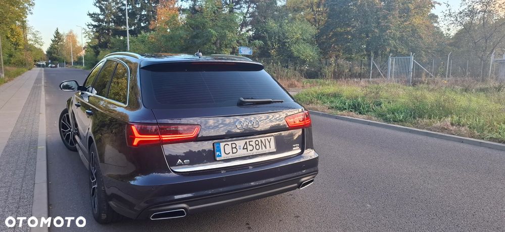 Audi A6 Avant 2.0 TDI ultra S tronic - 9