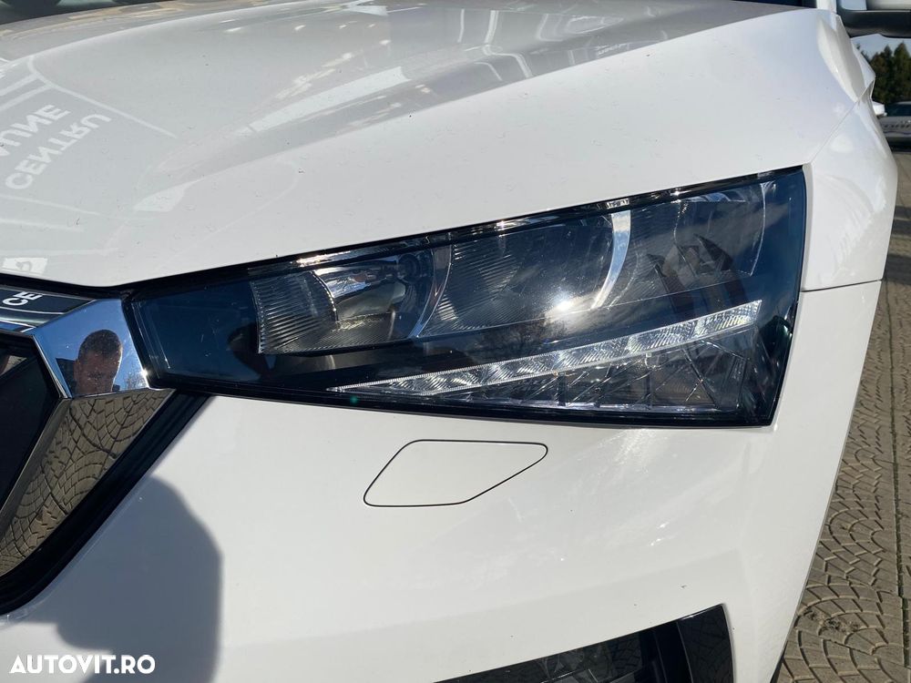 Skoda Scala 1.0 TSI DSG Style - 15