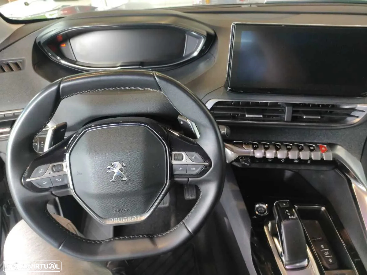 Peugeot 3008 1.6 Hybrid Allure Pack e-EAT8 - 10