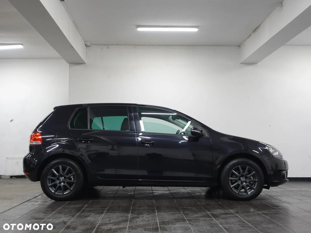 Volkswagen Golf 1.2 TSI BMT Trendline - 11