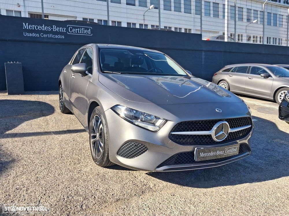 Mercedes-Benz A 250 e 8G-DCT Style - 4