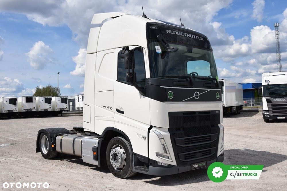 Volvo FH 460 Globetrotter XL Mega i-Save - 4