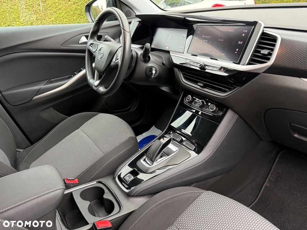 Opel Grandland X 1.5 D Start/Stop Automatik Business INNOVATION - 10