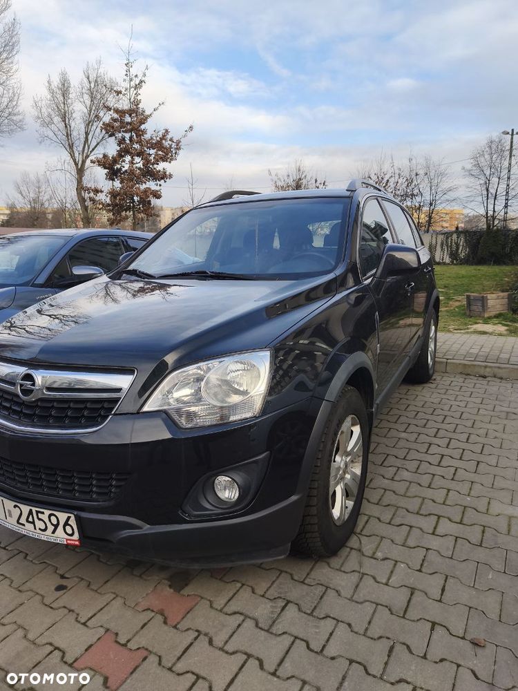 Opel Antara 2.2 CDTI 2x4 - 2